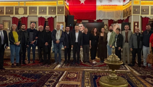 Kent konseyleri kent için birlikte düşünüyor,birlikte üretiyor