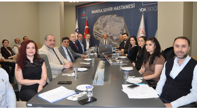  Koordinasyon kurulu toplantısı gerçekleştirildi