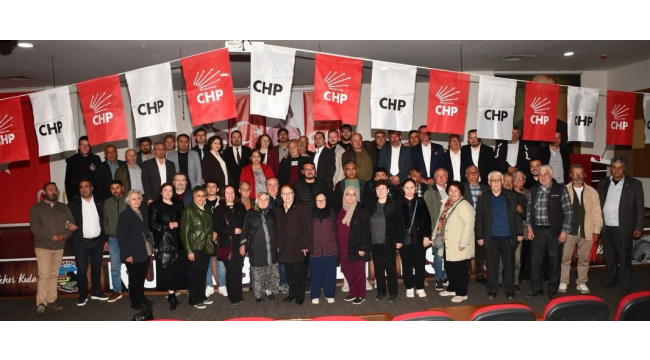 Kula CHP 1.danışma kurulu toplantısı yapıldı