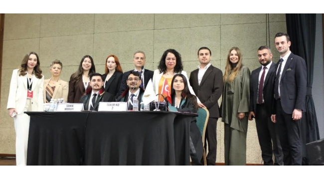 Kurgusal duruşma yarışması Ege bölgesi elemeleri tamamlandı