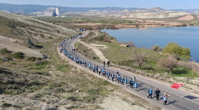 Madenciler hakları Ankara'ya yola çıktı