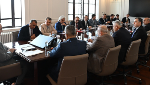 Manisa 9 ana başlıkta değerlendirildi