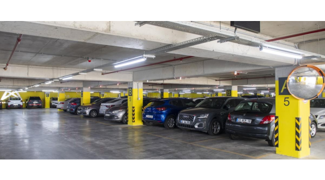 Manisa'da otopark abonelik ücretlerine yüzde 33 zam