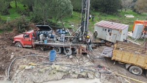 Manisa'da su seferberliği