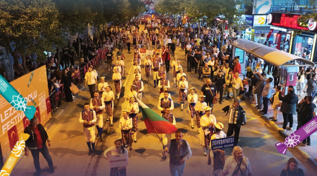 Manisa Mesir macunu festivali heyecanı başlıyor!
