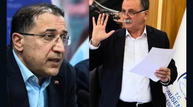 Manisa siyasetinde "kara düzen" polemiği