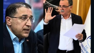 Manisa siyasetinde "kara düzen" polemiği