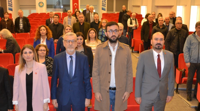 Manisa tabip odası seçimi 