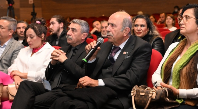 MASKİ genel müdürü Kılıç ''24 atıksu arıtma ile 1.5 milyon insanın yarattığı kirliliğini arıtıyoruz''