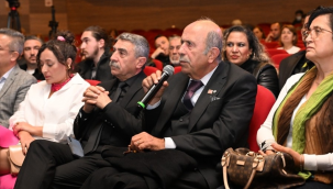 MASKİ genel müdürü Kılıç ''24 atıksu arıtma ile 1.5 milyon insanın yarattığı kirliliğini arıtıyoruz''