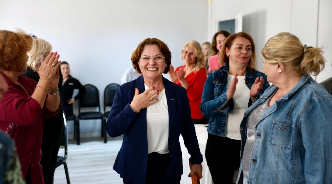 Meclis toplantısında kadına yönelik projeler ele alındı