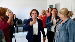 Meclis toplantısında kadına yönelik projeler ele alındı