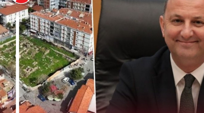 Merkez Çarşı'ya katlı otopark projesi