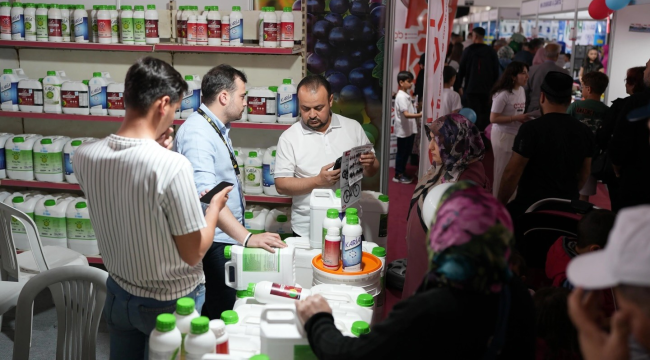 Mesir fuar hazırlıkları sürüyor