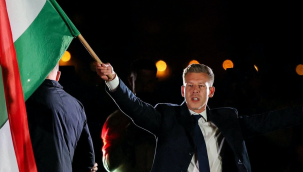 Mgyar ezici farkla Macaristan'ın yeni başbakanı