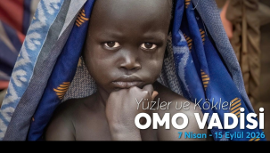 MOS-Art"yüzler ve kökler: omo vadisi"sergisine ev sahipliği yapıyor