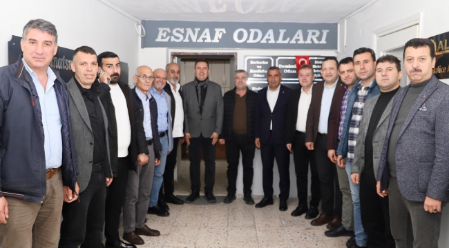 Oda başkanları birlikte hareket etme kararı aldı