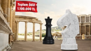 Ödüllü 2. Mesir uluslararası açık satranç turnuvası için geri sayım başladı