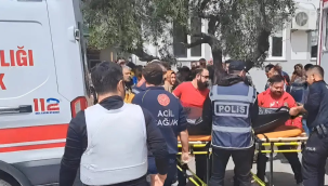 Okul saldırısında 8'i öğrenci biri öğretmen 9 kişi hayatını kaybetti