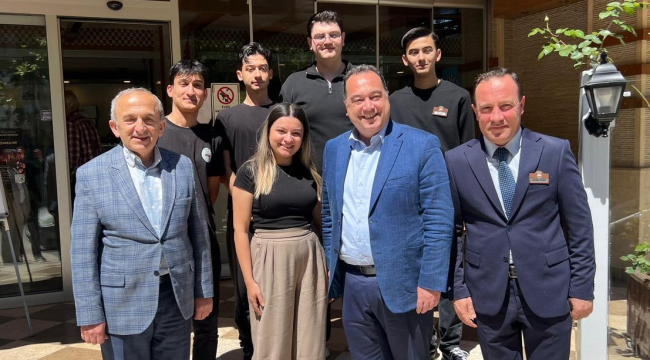 Ortak akıl ve iş birliğiyle toplantısı