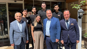 Ortak akıl ve iş birliğiyle toplantısı