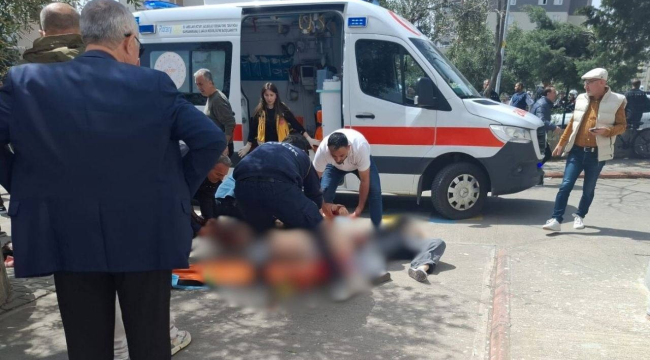 Ortaokula dehşet! bir öğretmen 3 öğrenci öldü, saldırgan intihar etti