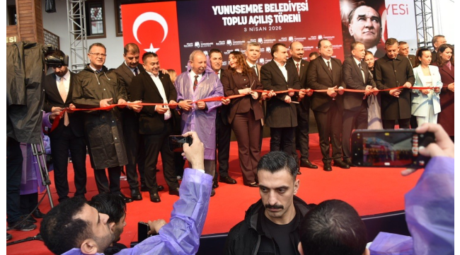 Özgür Özel ''belediyelerimiz uyum içinde çalışıyor''