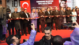 Özgür Özel ''belediyelerimiz uyum içinde çalışıyor''