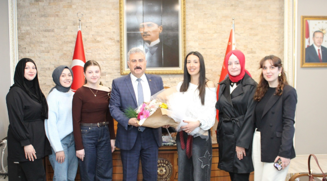 Polis haftasını kutladılar