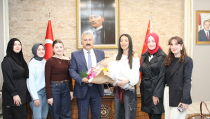 Polis haftasını kutladılar