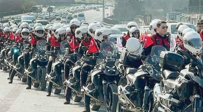 Polis teşkilatı 181 yaşında