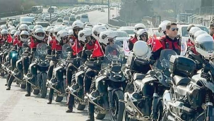 Polis teşkilatı 181 yaşında