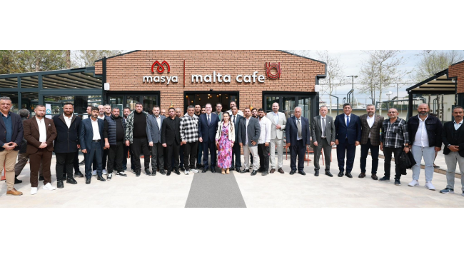 Roman dernek temsilcileriyle toplantı