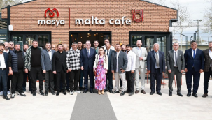 Roman dernek temsilcileriyle toplantı