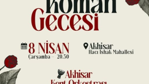Roman gecesine çağrı