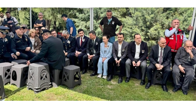 Ruhu şad mekanı cennet olsun