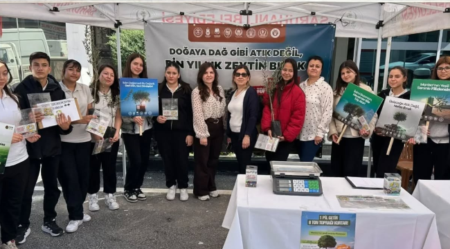 Saruhanlı'da kampanyaya tam destek