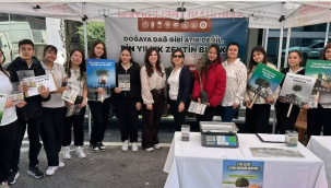 Saruhanlı'da kampanyaya tam destek