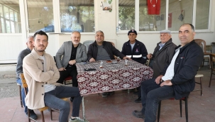 Şehzadeler belediyesinden sorunlara hızlı çözüm