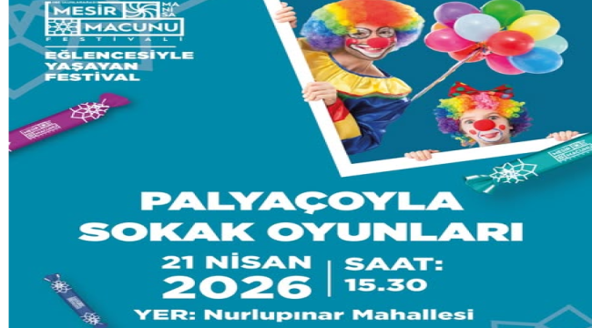 Sokaklar oyun parkına dönüşüyor!