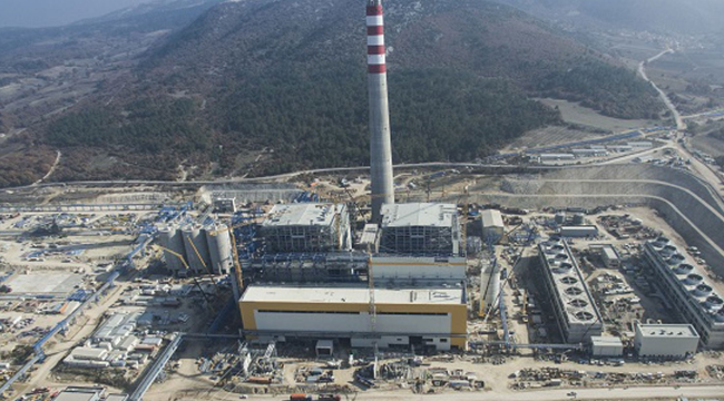 Soma A termik santrali satıldı