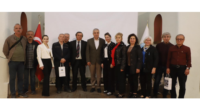 Su panelinde suyun insan sağlığı,su kıtlığı,tarımda kuraklık ve Gediz nehri kirliliği ele alındı