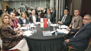 Taşımacılık çalıştayında sektörün sorunları masaya yatırıldı