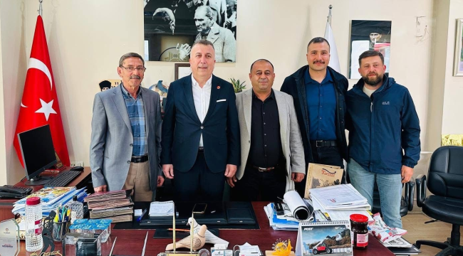 Toplantıda bölge tarımının geleceğini masaya yatırıldı