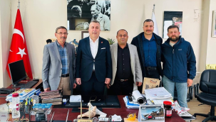 Toplantıda bölge tarımının geleceğini masaya yatırıldı