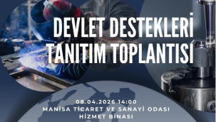 TSO üyelerine çağırı