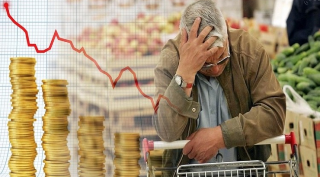 TÜİK açıkladı: Mart ayı enflasyonu belli oldu