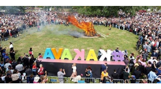 Tüm oteller doldu: 60 bin kişi bekleniyor