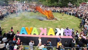 Tüm oteller doldu: 60 bin kişi bekleniyor