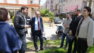 Turgutlu'da 200 TL'lik enerji yatırımı başlıyor